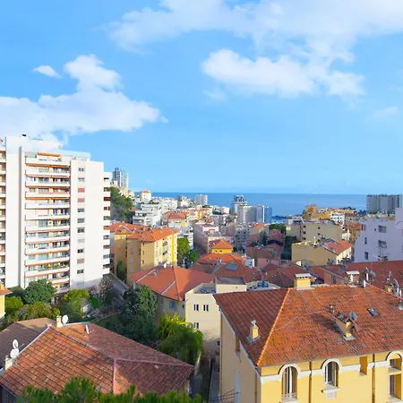 Διαμέρισμα De Monaco - Vue Panoramique Et - Fe