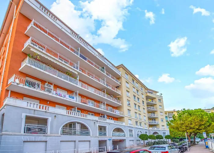 De Monaco - Vue Panoramique Et - Fe Apartamento *